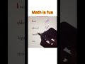Math is fun || graphic representation || #ytshorts #shorts #trendingshorts