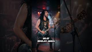 Gelap Menelan Jiwaku | Thrash Death Metal #shortmusic