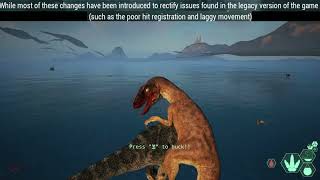 The Game Runs Fine I Think