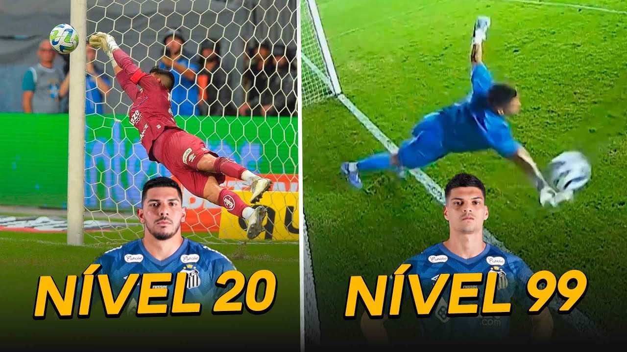 DEFESAÇAS DO NÍVEL 1 AO 100 | João Paulo e Gabriel Brazão