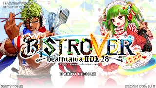 Beatmania IIDX 28 BISTROVER  Live SP/DP (2020/12/02/水)