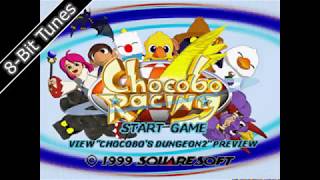 8-Bit Tunes | Chocobo Racing - Cid's Theme