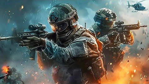 FPS Strike Ops: Modern Arena || Gameplay Walkthrough Part 4 - (iOS, Android) #4