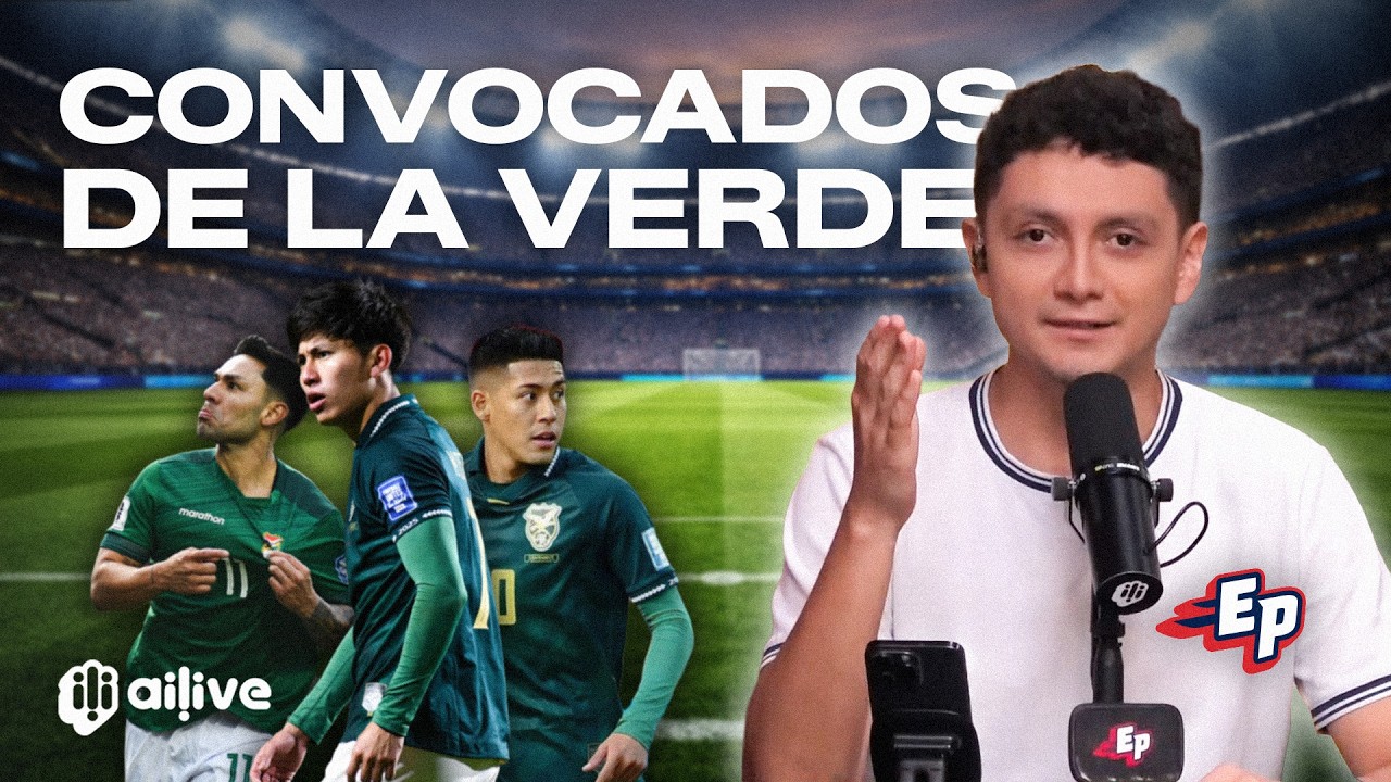 La Verde ya tiene a sus convocados | En Pelotas | Mauricio Panozo | Extendido