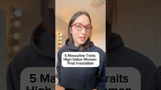 5 Masculine Traits Women Secretly Crave in a Man. #datingcoach #highvaluewomen #relationship