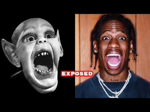 TRAVIS SCOTT NEVER EXISTED‼️