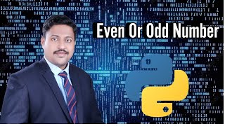 Python program to find the given number is Even or Odd