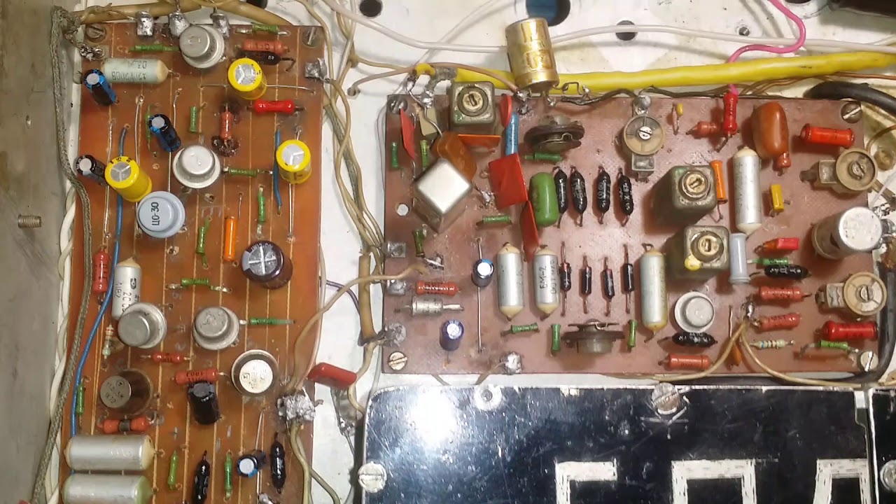 UW3DI-2 низ - YouTube