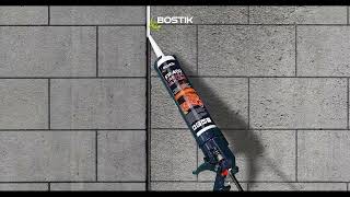 Bostik Fp402 Fireseal Silicone