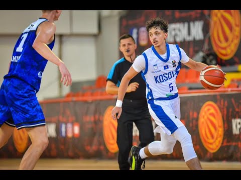 Anes Krasniqi Full Season U18 & SENIOR League 24/25 Highlights.