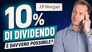 Gli ETF che pagano oltre il 10% di dividendo !! (ma c’è un problema)