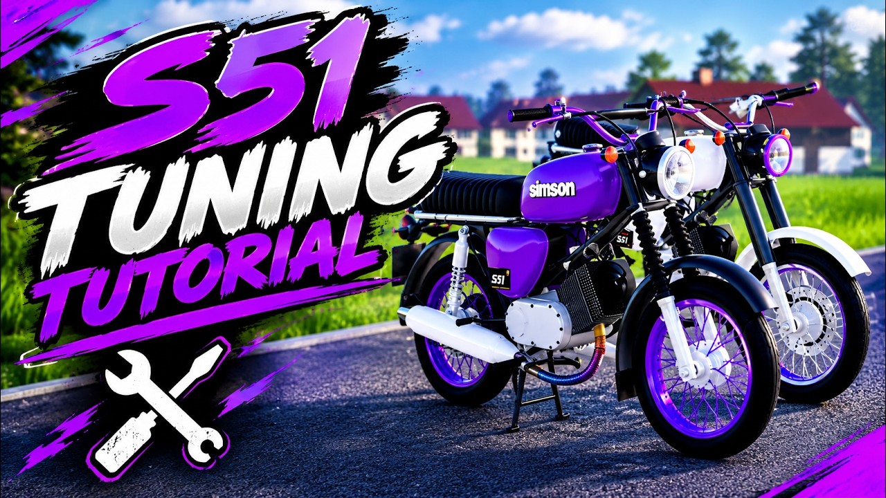 Order parts and prepare the moped for repair
