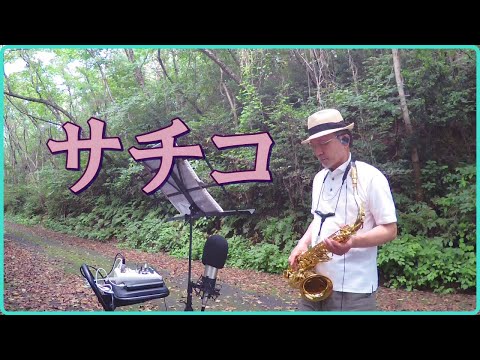 テナーサックスで唄う「サチコ」　#懐かしいメロディ　#テナーサックス　#ニックニューサ