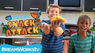 Quesadillas I AFTER SCHOOL SNACK ATTACK