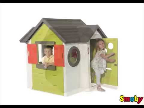 Smoby My House Instruction Youtube