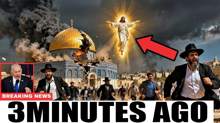 It’s Happening: The Mount of Olives Is Moving Just As Zechariah Prophesied