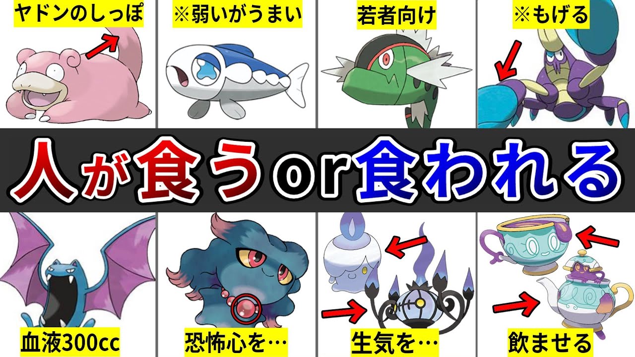閲覧注意 あまりにも残酷すぎる人とポケモンの捕食関係 Youtube 閲覧注意 あまりにも残酷すぎる人とポケモンの捕食関係 Youtube