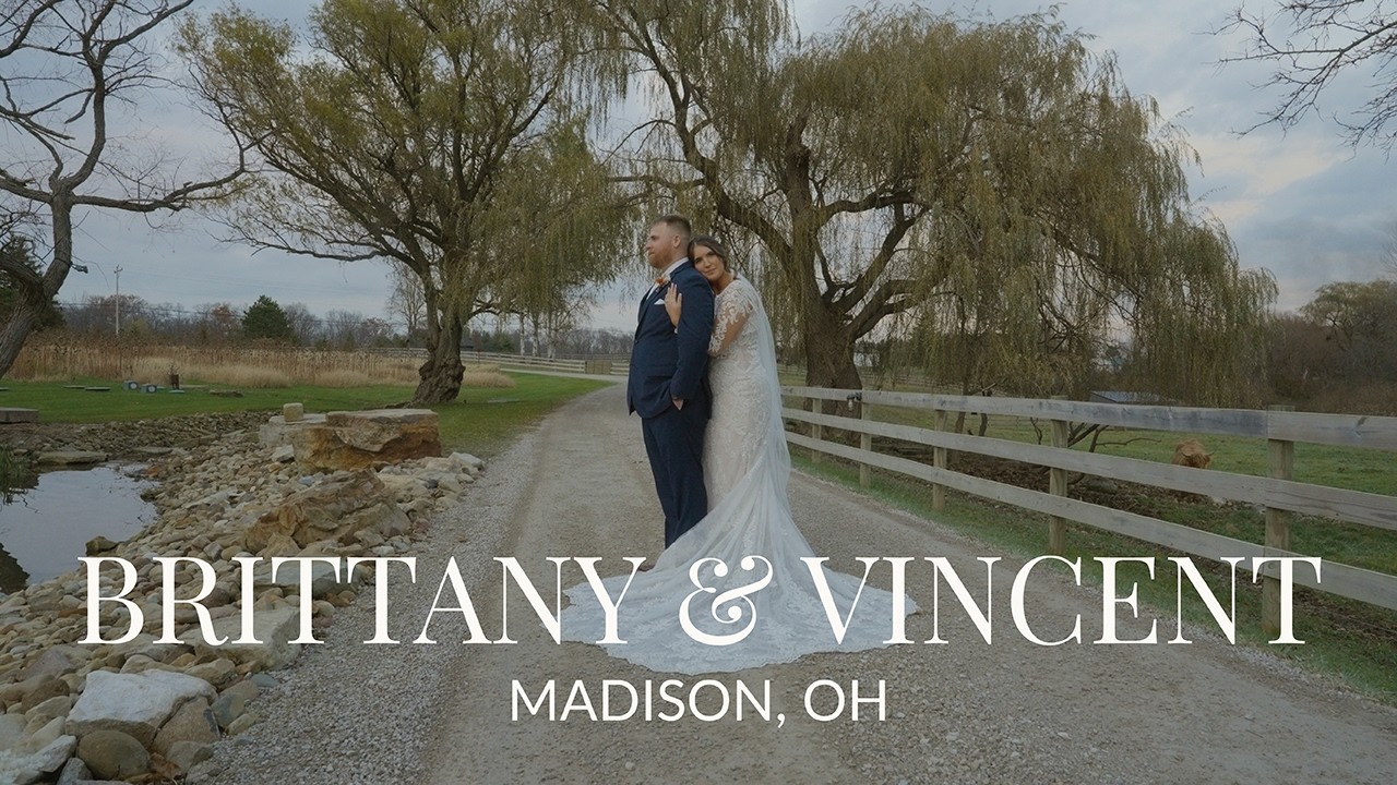 Brittany & Vincent | Madison, OH