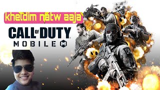 Lets Play Cod With Friendkheldim Natw Aaja Cod