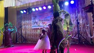 Elna kutties 1st stage performance 🥰💃🏻
