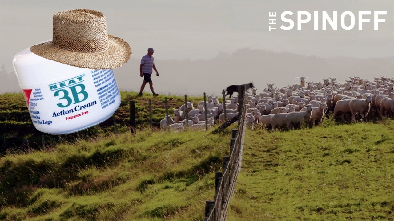 Why do New Zealanders love Country Calendar so much? | The Spinoff