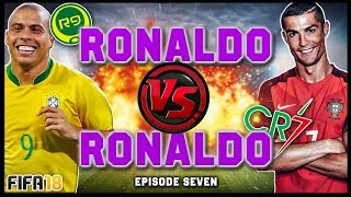 Previous episode: https:///watch?v=pfks_3dmjjo please drop a like if
you're enjoying this brand new fifa 18 ultimate team series! ronaldo
vs ronal...