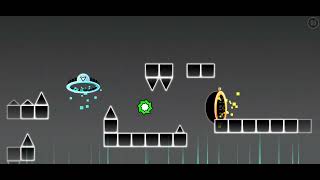 falling under the reality update 1 #geometrydash #gdupdate #gd #butifyoucloseyoureyes #gaming screenshot 4