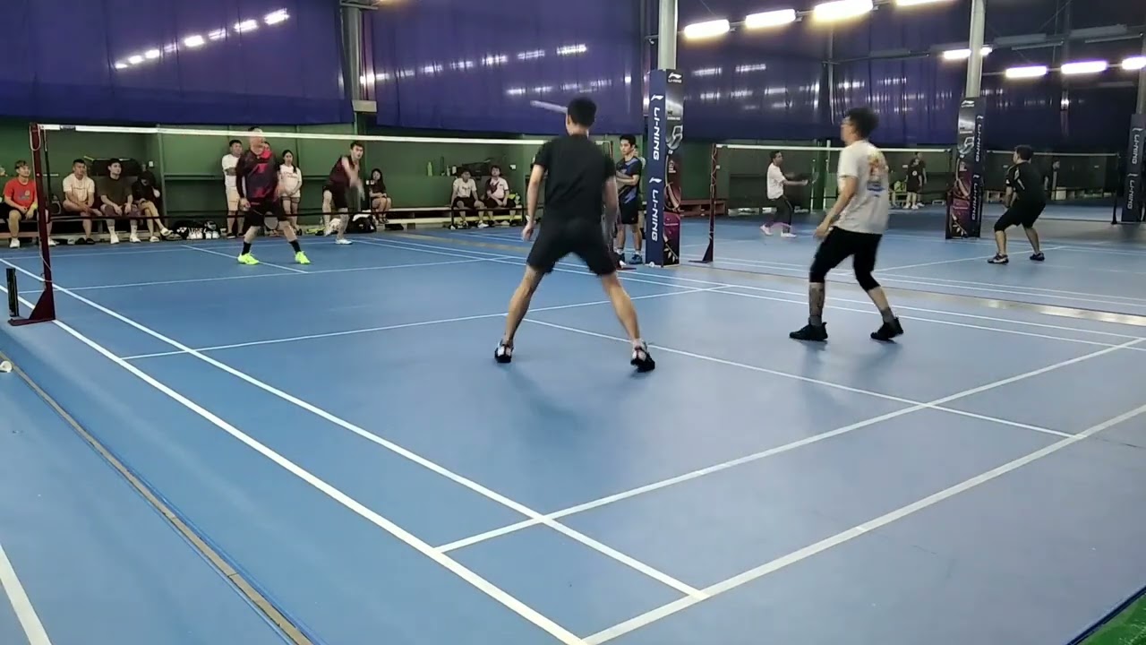 IQBC VS HSBC MD3 14 APRIL 25 ALPHA COURT