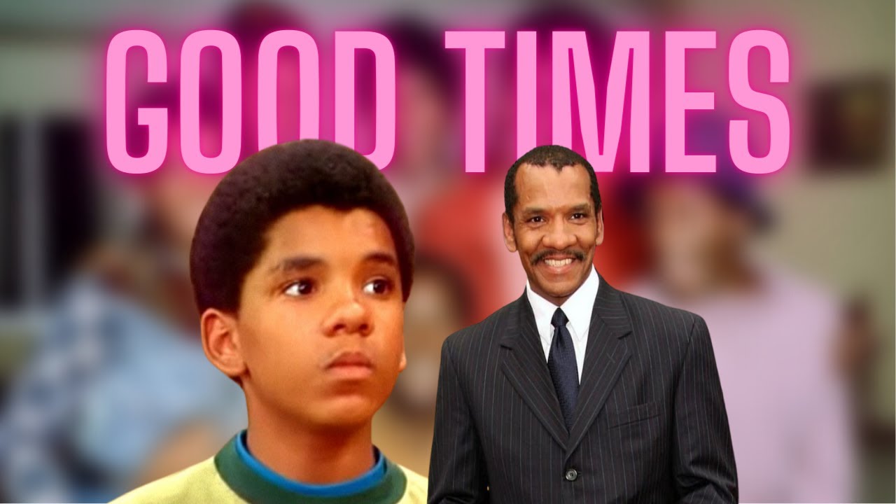 The Life of Ralph Carter Good Times YouTube