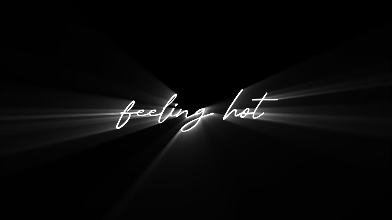 Kingprui40 Dash feeling hot (Official Audio) YouTube