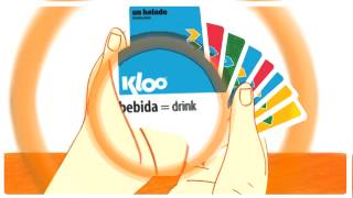 HOW TO LEARN SPANISH WORDS & BUILD VOCABULARY WITH KLOO CARDS