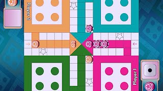 Ludo game in 2 players | Ludo game in 2 player in indian game must watch screenshot 3