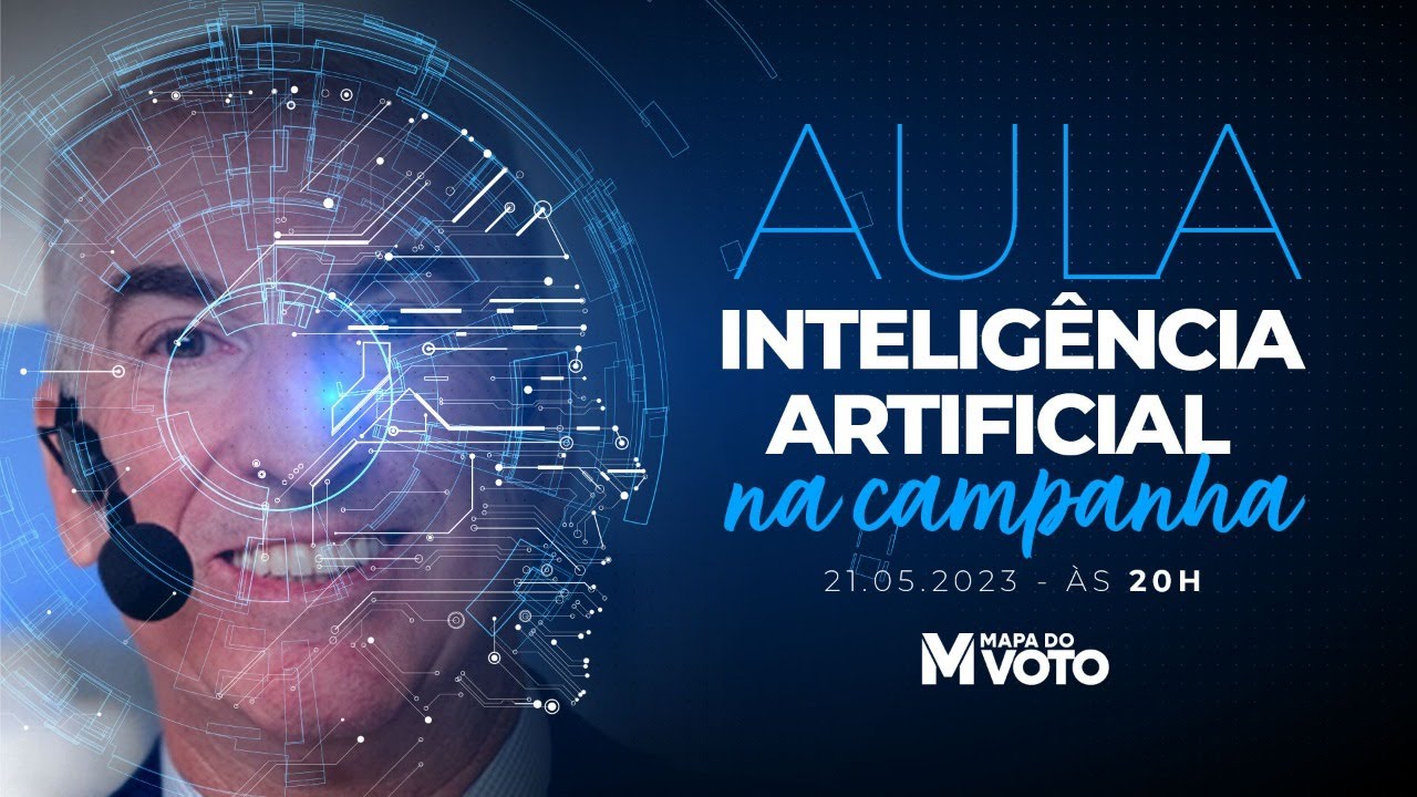 Curso de Inteligência Artificial é oferecido pela Prefeitura de