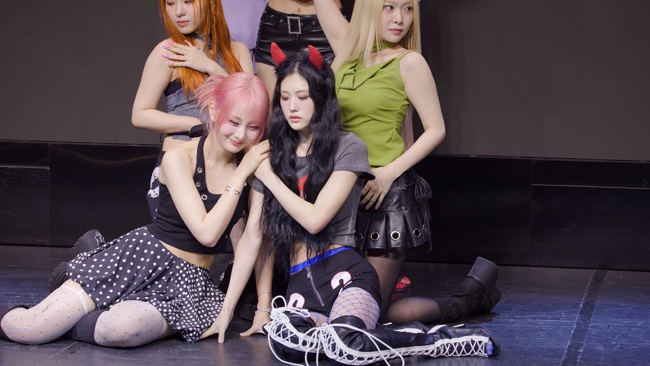 250801 ICHILLIN'(아이칠린) 주니 ‘XL (Extra Love)’