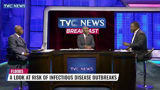 Floods: Dr Tuyi Mebawondu Highlights How To Avert Outbreak Of Infectious Disease