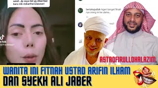 ASSAGHFIRULLAH ~ THIS TIK TOK ACCOUNT IS SLAINNING THE LATE USTADZ ARIFIN ILHAM AND SYEKH ALI JABER