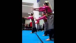 Tari Bungong Jeumpa "Sanggar Mutia Tradisional Dance"