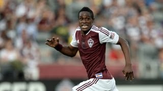 GOAL: Deshorn Brown heads in his 7th of the season | Colorado Rapids vs Vancouver Whitecaps