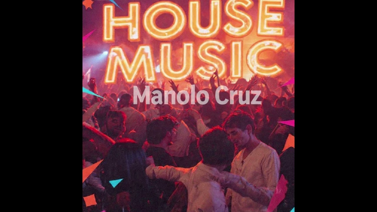 House Festival By Manolo Cruz