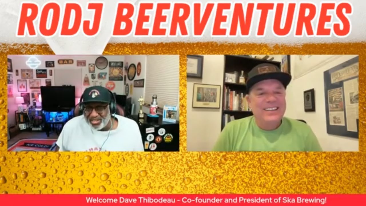Taking Brewing And Beer With Ska Brewing Co-Founder Dave Thibodeau