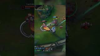 Thresh & Vayne Vs Jhin & Rakan | Beware Of Hextech Flash Hook! #leagueoflegends #thresh #shorts