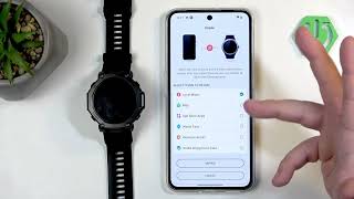 AMAZFIT T-Rex 3 Pro 48mm – Come disaccoppiare dal telefono Android