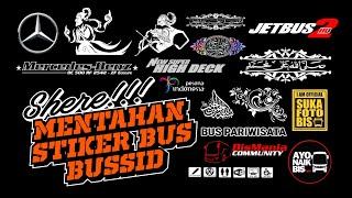 Shere mentahan sticker bus bussid||No password