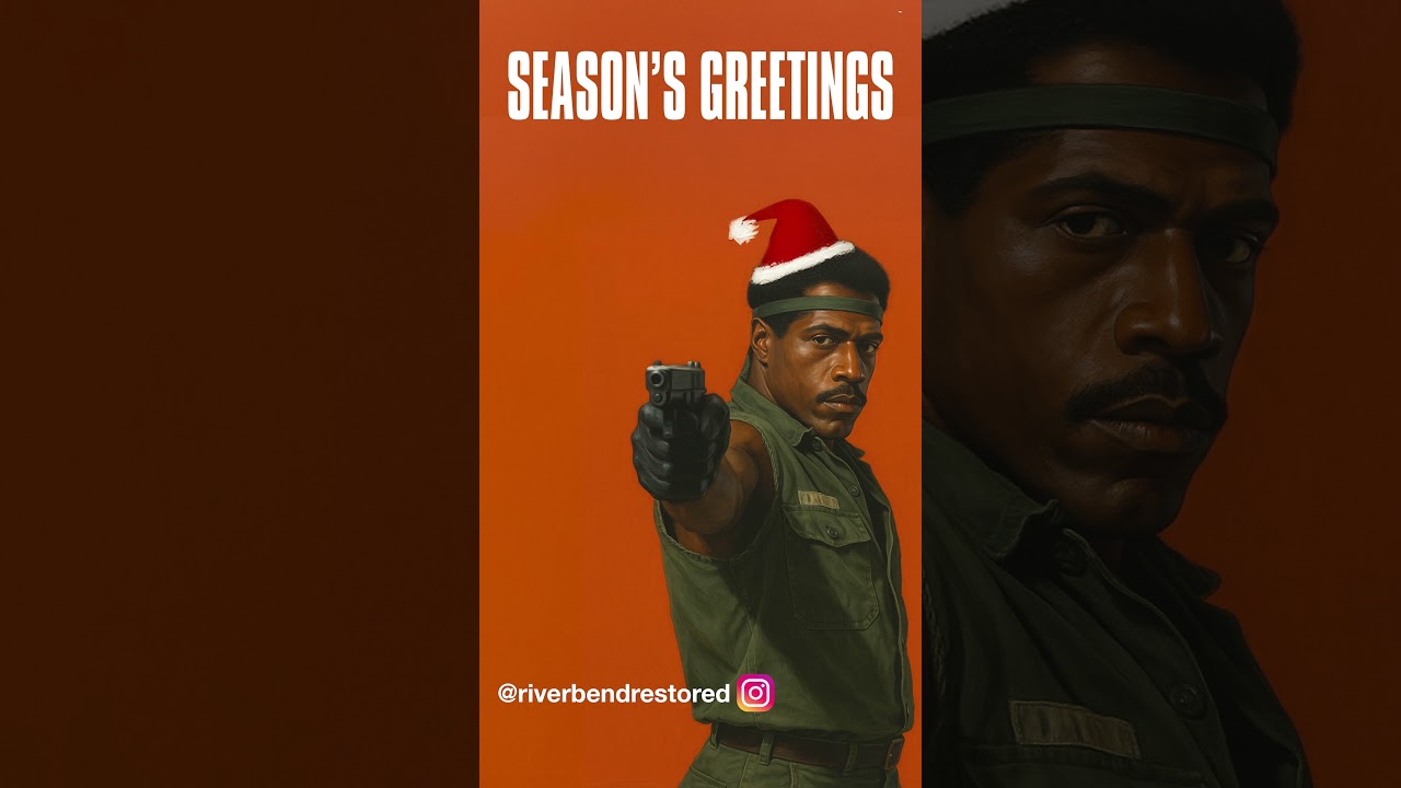 Riverbend Seasons Greetings (2025)