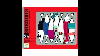 Sardines, gedächtnisspiel, ab 5 Jahren screenshot 5
