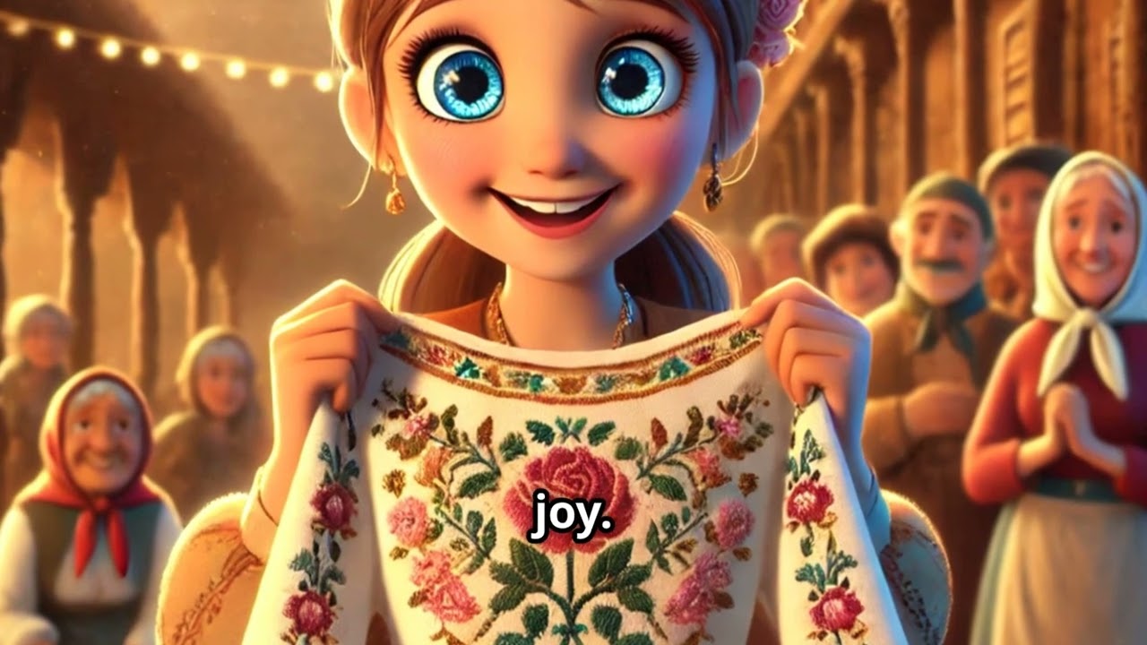 Little Tailor's Adventure