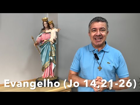 Mensagem do pároco Pe.Silvio Cesar - 05/05/26    