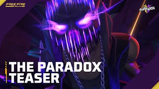 The Paradox Teaser Free Fire Max