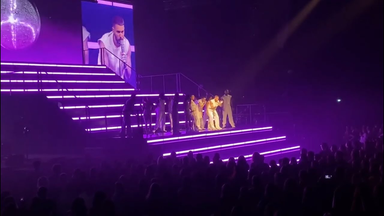 Matt Pokora est vraiment très proche de ses fan ça fait plaisir à voir ￼