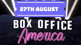 Box Office America  August 27th - This Week in 2021, 2016, 2011, 2006, 2001, 1996, 1991 & 1986